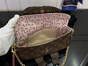LOUIS VUITTON | Wallet On Chain Ivy Monogram Kitty - 5