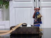 LOUIS VUITTON | Wallet On Chain Ivy Monogram Kitty - 4