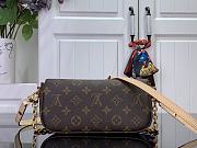 LOUIS VUITTON | Wallet On Chain Ivy Monogram Kitty - 3