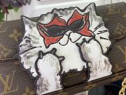 LOUIS VUITTON | Wallet On Chain Ivy Monogram Kitty - 2