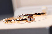 BVLGARI | Serpenti Viper Bracelet Rose gold 360701 - 4