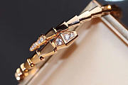 BVLGARI | Serpenti Viper Bracelet Rose gold 360701 - 3