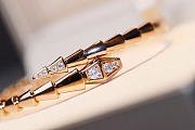 BVLGARI | Serpenti Viper Bracelet Rose gold 360701 - 2