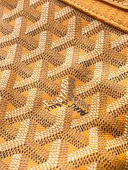 GOYARD | Barrel 40 Sports Bag In Yellow - 6
