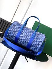 GOYARD | Barrel 40 Sports Bag In Blue - 2