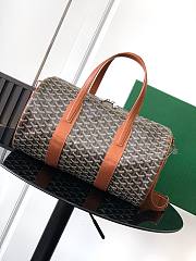 GOYARD | Barrel 40 Sports Bag In Tan - 1