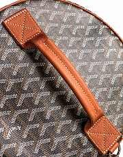 GOYARD | Barrel 40 Sports Bag In Tan - 6