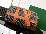 GOYARD | Barrel 40 Sports Bag In Tan - 3