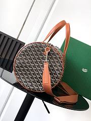 GOYARD | Barrel 40 Sports Bag In Tan - 4