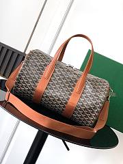 GOYARD | Barrel 40 Sports Bag In Tan - 2