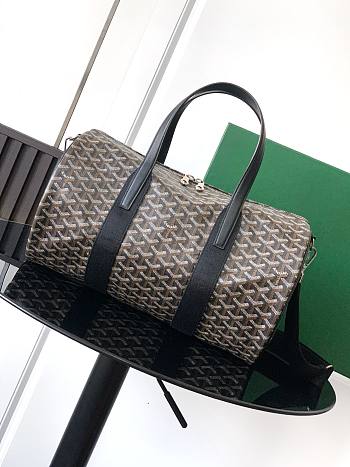 GOYARD | Barrel 40 Sports Bag In Black