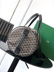 GOYARD | Barrel 40 Sports Bag In Black - 6