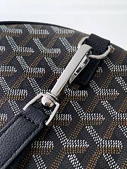 GOYARD | Barrel 40 Sports Bag In Black - 3