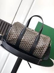 GOYARD | Barrel 40 Sports Bag In Black - 2