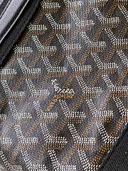 GOYARD | Barrel 40 Sports Bag In Black - 4