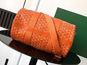 GOYARD | Barrel 40 Sports Bag In Orange - 3