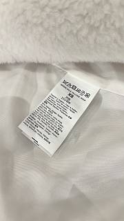 MAX MARA | Teddy Bear Coat Creamy White - 6