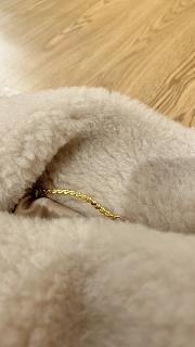 MAX MARA | Teddy Bear Coat Vanilla color - 2