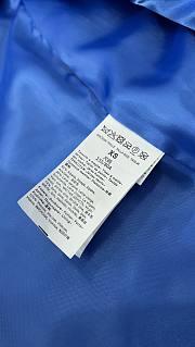 MAX MARA | Teddy Bear Coat Royal blue - 6