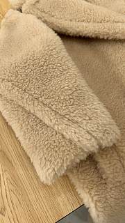 MAX MARA | Teddy Bear Coat Champagne color - 3