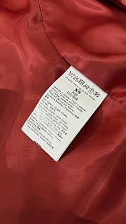 MAX MARA | Teddy Bear Coat Rouge red - 6