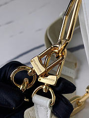 LOUIS VUITTON | Coussin PM Monogram Embossed Lambskin - 4