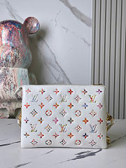 LOUIS VUITTON | Coussin PM Monogram Embossed Lambskin - 3