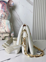 LOUIS VUITTON | Coussin PM Monogram Embossed Lambskin - 2