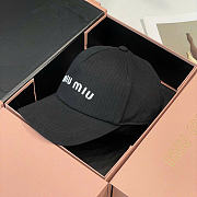 MIUMIU | Hat 01 - 2