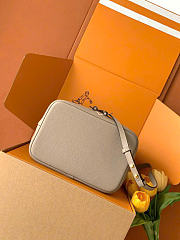 LOUIS VUITTON | NeoNoe Monogram Empreinte Bucket Bag - 4