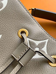 LOUIS VUITTON | NeoNoe Monogram Empreinte Bucket Bag - 2
