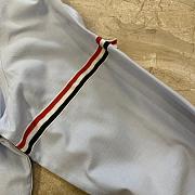 THOM BROWNE | Long-sleeved shirts in blue - 5