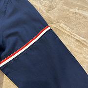 THOM BROWNE | Long-sleeved shirts in dark blue - 5