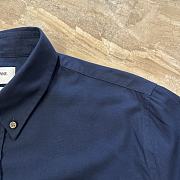 THOM BROWNE | Long-sleeved shirts in dark blue - 3