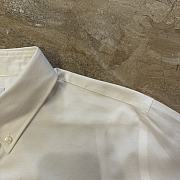 THOM BROWNE | Long-sleeved shirts in white - 3