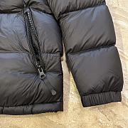 BURBERRY | Stand-collar hooded down jacket black - 5