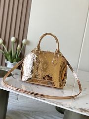 LOUIS VUITTON | Alma BB Other Monogram Canvas Rose Gold - 4