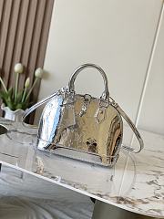 LOUIS VUITTON | Alma BB Other Monogram Canvas Silver - 1