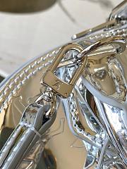 LOUIS VUITTON | Alma BB Other Monogram Canvas Silver - 6