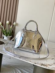 LOUIS VUITTON | Alma BB Other Monogram Canvas Silver - 5