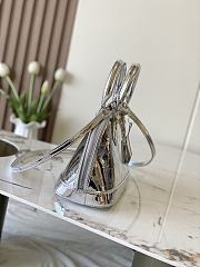 LOUIS VUITTON | Alma BB Other Monogram Canvas Silver - 4