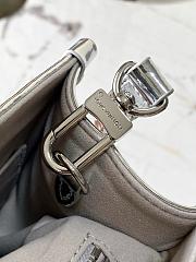 LOUIS VUITTON | Onthego PM Monogram In Silver - 5