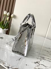 LOUIS VUITTON | Onthego PM Monogram In Silver - 3