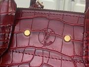 LOUIS VUITTON | City Steamer Nano Bag L09 Red - 3