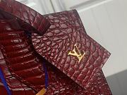 LOUIS VUITTON | City Steamer Nano Bag L09 Red - 2