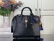 LOUIS VUITTON | City Steamer Nano Bag L09 Navy Blue - 1