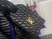 LOUIS VUITTON | City Steamer Nano Bag L09 Navy Blue - 2