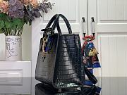 LOUIS VUITTON | City Steamer Nano Bag L09 Navy Blue - 4