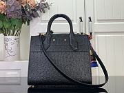 LOUIS VUITTON | City Steamer Nano Bag L09 Black - 6
