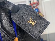 LOUIS VUITTON | City Steamer Nano Bag L09 Black - 5